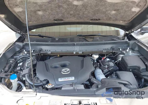 2022 Mazda Cx-9 Touring from USA, damaged, VIN JM3TCBCY4N0602979